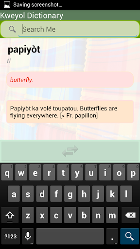 St. Lucian English Creole Dict