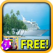 3D Tropical Cruise Slots 1.0 Icon