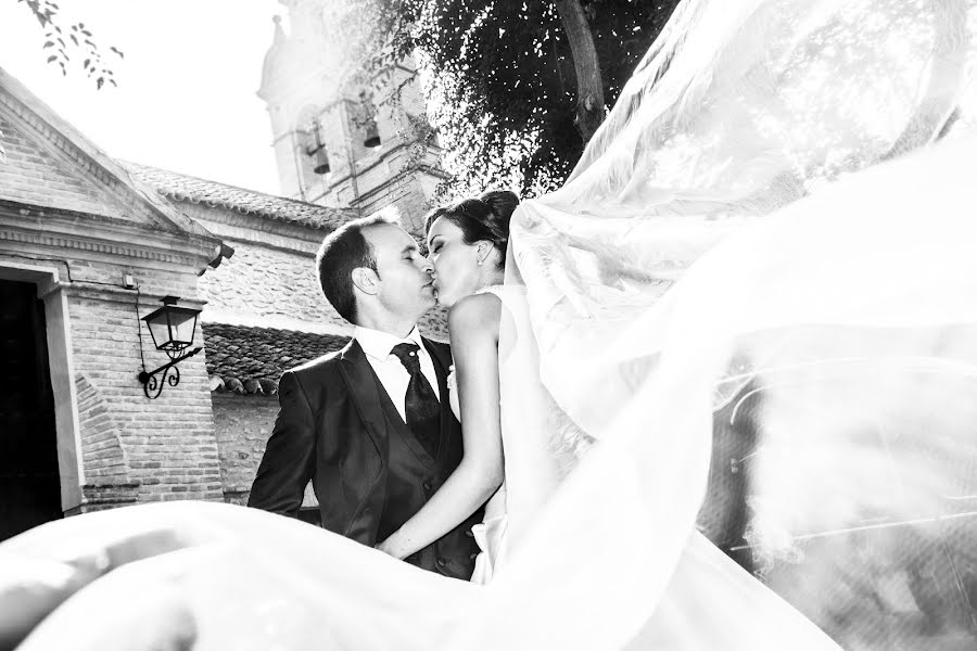 Wedding photographer Iván Bermejo (ivanbermejo). Photo of 12 December 2017