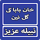 Khan Baba Ki Gulnain By Nabeela Aziz Urdu Novel Download on Windows
