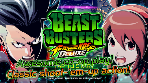 免費下載動作APP|BEAST BUSTERS featuring KOF DX app開箱文|APP開箱王