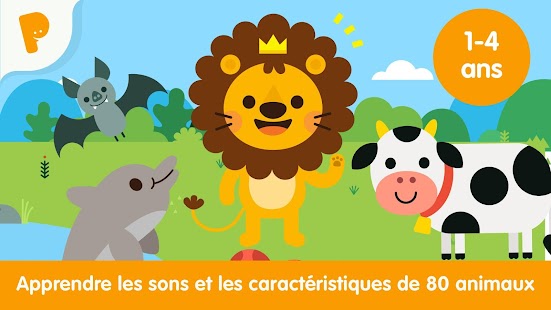  Le Monde des Animaux- miniature de capture d'écran  