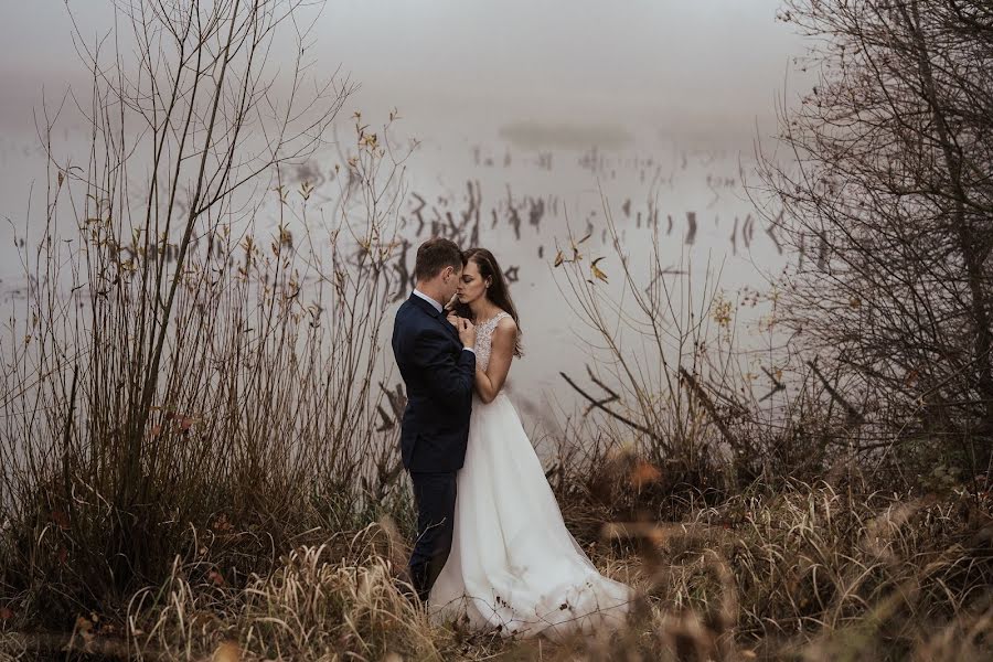 Vestuvių fotografas Damian Uszczyk (duszczyk). Nuotrauka 2020 vasario 25