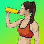 Cover Image of ダウンロード Female Workout at home - lose fat& Calorie scanner 2.2.3 APK