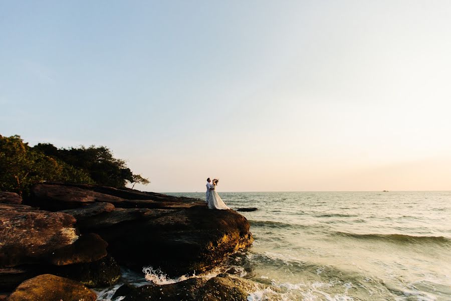 Fotografo di matrimoni Darya Mityaeva (mitsa). Foto del 17 maggio 2016