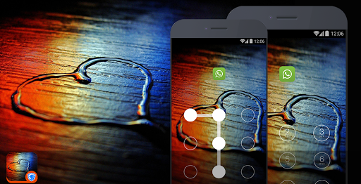 Download free Fingerprint Scanner Lock app for Android devices ...