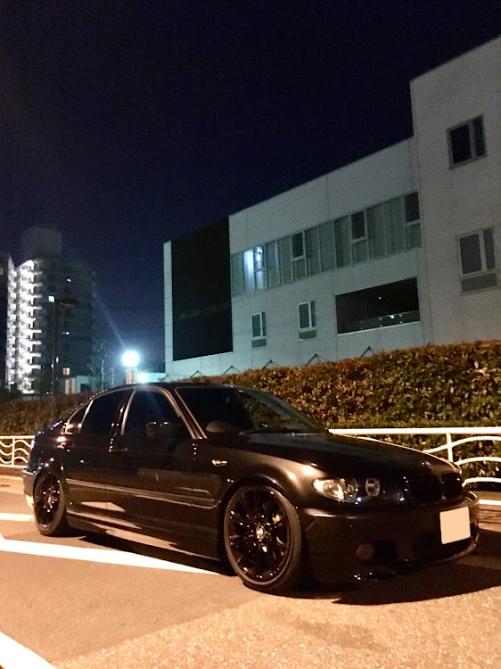 3シリーズ セダンのStanceハシモト@Club E46さんが投稿したカスタム事例の投稿画像1枚目