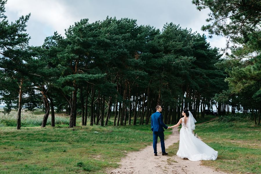 Fotógrafo de casamento Oksana Galakhova (galakhovaphoto). Foto de 25 de janeiro 2018