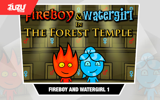 Fireboy and Watergirl 2 Unblocked for Google Chrome - Extension Download