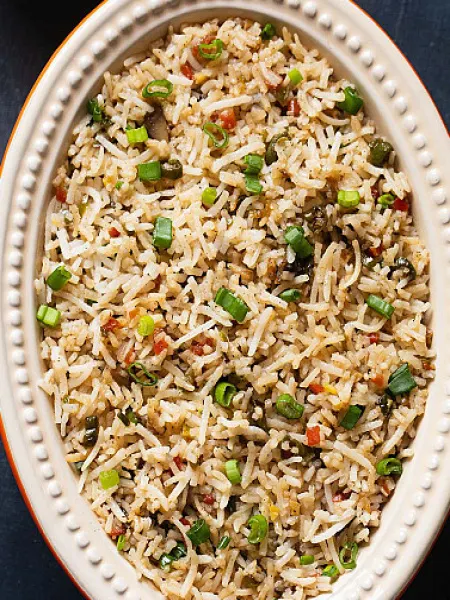 Veg Fried Rice