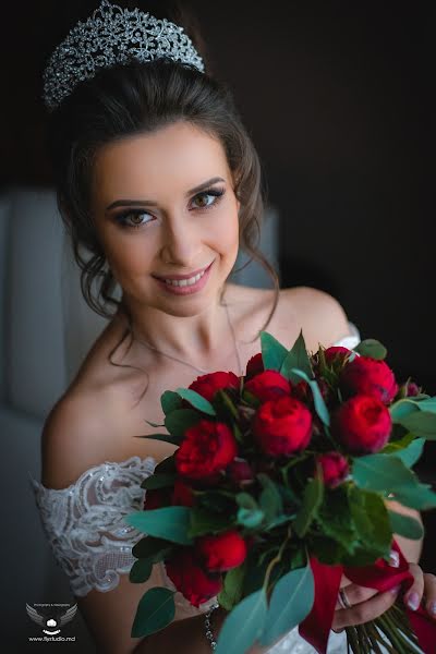 Fotógrafo de casamento Igor Codreanu (flystudio). Foto de 9 de janeiro 2019