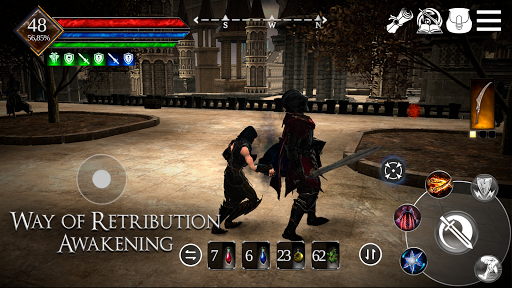 Way of Retribution: Awakening screenshots 2