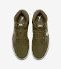 air jordan 1 olive canvas sail