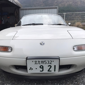 ロードスター NA8C