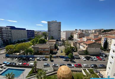 Appartement avec terrasse 2