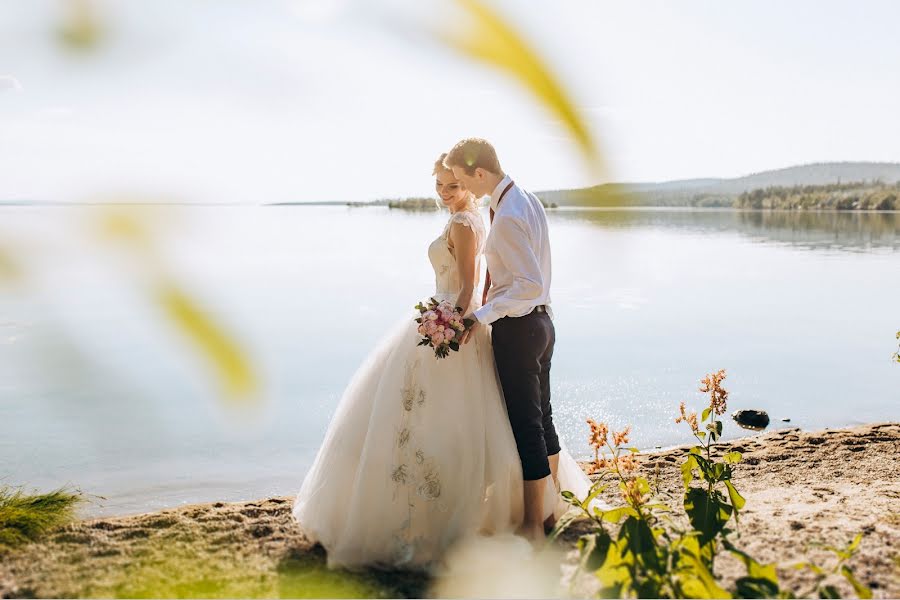 Bryllupsfotograf Ekaterina Nosova (katronosova). Foto fra august 18 2017