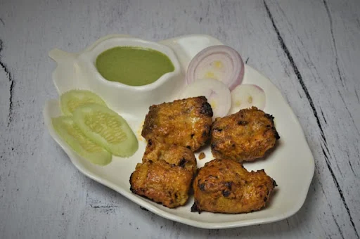 Fish Tikka Kabab