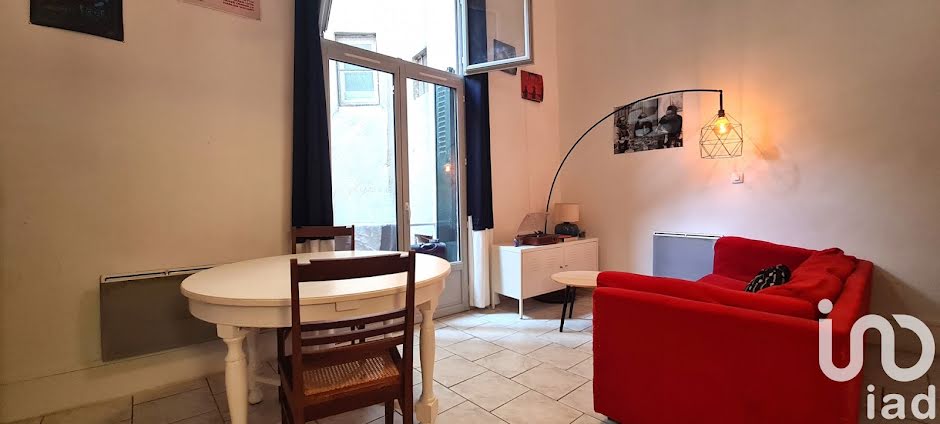 Vente appartement 1 pièce 33 m² à Montpellier (34000), 139 000 €