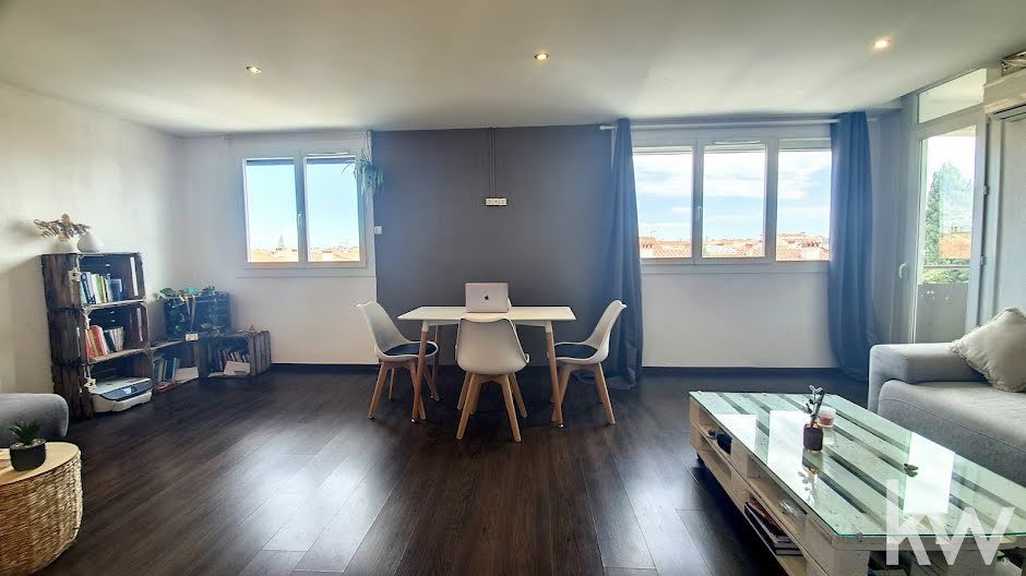 Vente appartement 3 pièces 76.2 m² à Perpignan (66000), 79 000 €