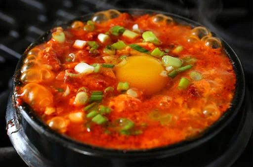 Sundudu Jjigae