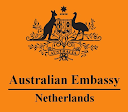 Australian Embassy, The Hague logo
