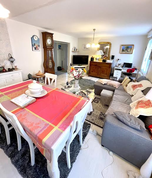 Vente appartement 2 pièces 60 m² à Bourges (18000), 119 000 €