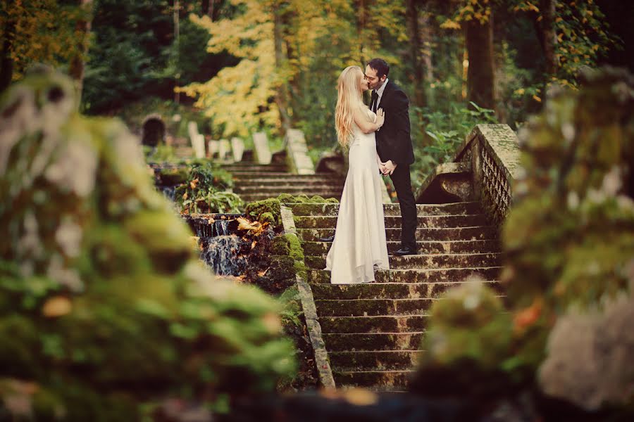 Fotógrafo de casamento Anna Averina (averinafoto). Foto de 1 de março 2014