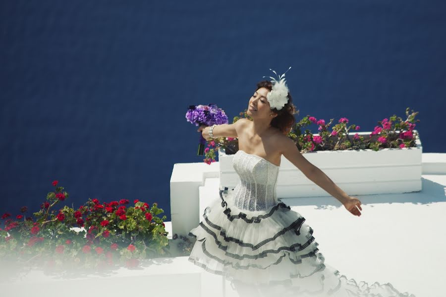 Fotógrafo de bodas Elena Zavdoveva (zavelena). Foto del 28 de abril 2016