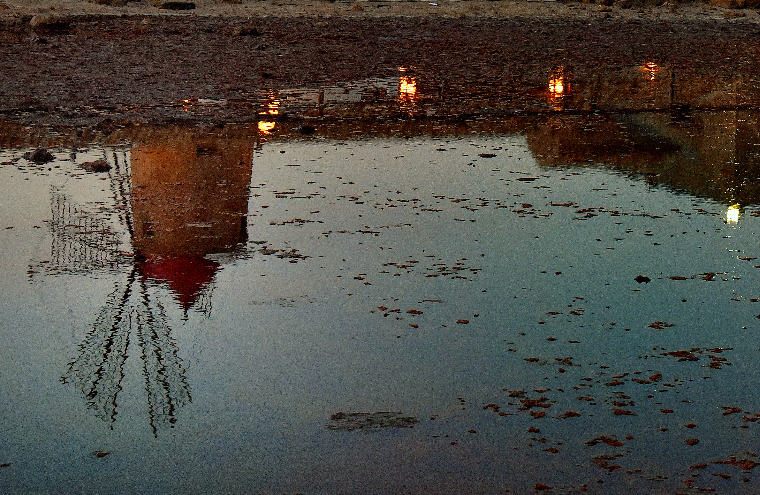  TRAPANI e le saline