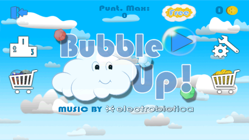 Bubble UP Oficial