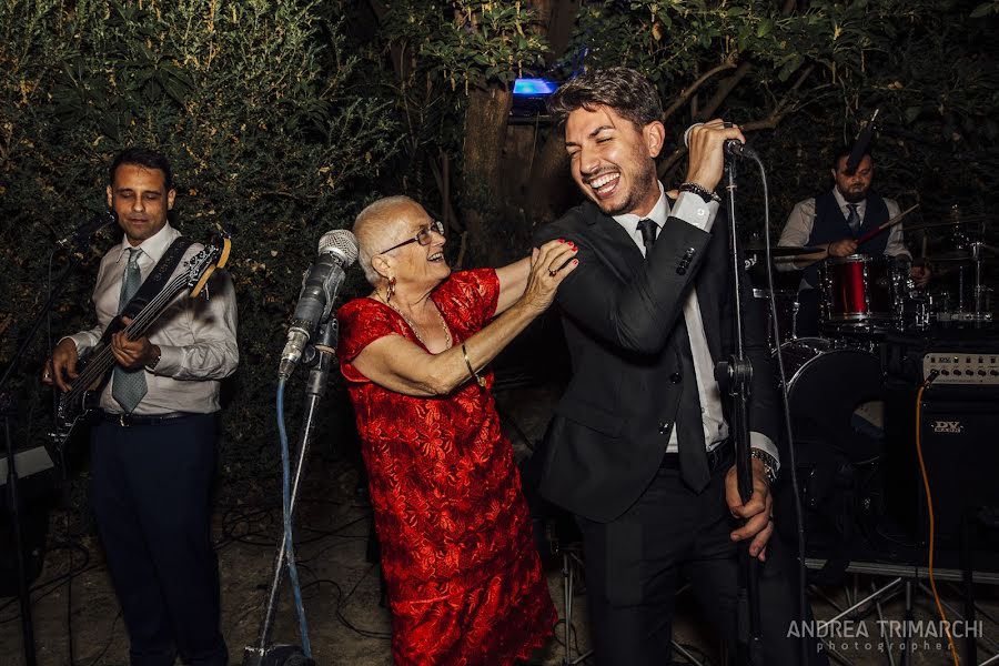 Wedding photographer Andrea Trimarchi (andreatrimarchi). Photo of 26 June 2017