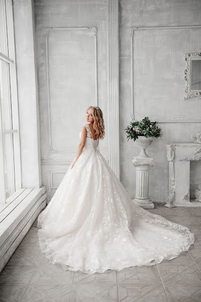 婚礼摄影师Nataliya Zorina（zorina54）。2019 11月5日的照片
