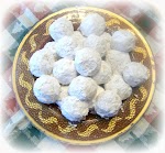 Pfeffernusse Spiced Snowball Cookies was pinched from <a href="https://comfortablydomestic.com/2010/12/even-more-cookies-pfeffernuse/" target="_blank">comfortablydomestic.com.</a>