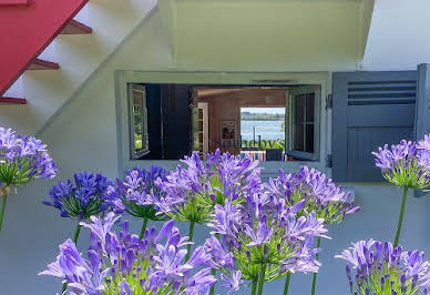 Maison en bord de mer avec jardin 5