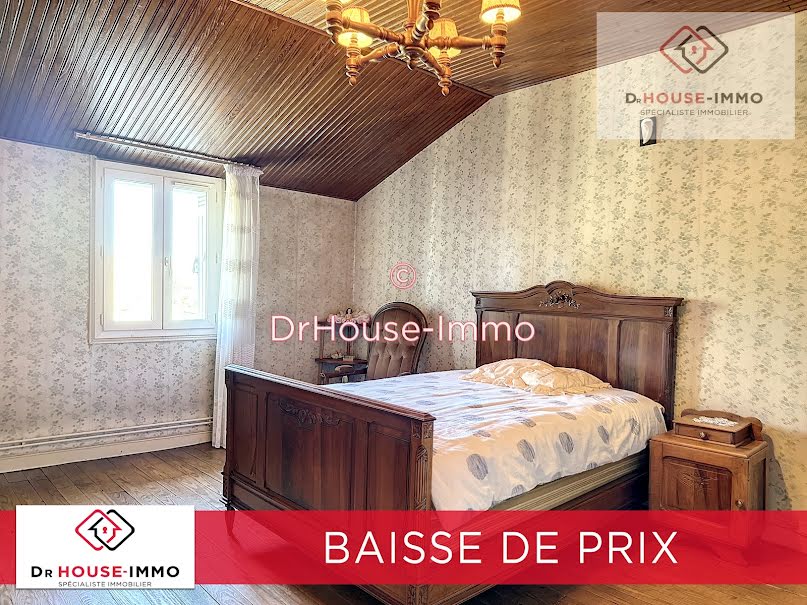 Vente maison 4 pièces 107 m² à Perigueux (24000), 148 400 €