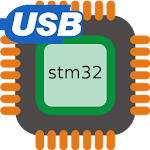 Cover Image of ダウンロード StmDfuUsb - Stm32 firmware updater via usb 1.02 APK