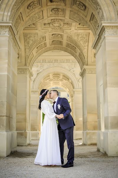 Wedding photographer Alex Sander (alexsanders). Photo of 15 July 2019