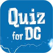 Quiz for DC fans  Icon