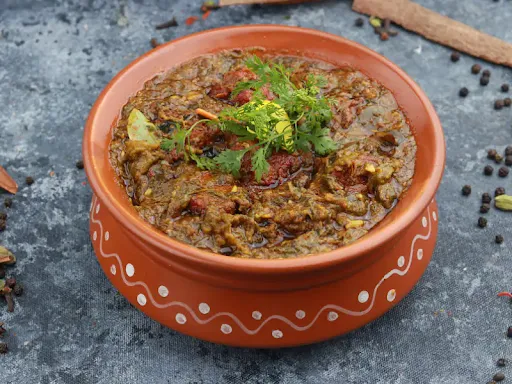 Chukka Kura Pottel(BL) Curry