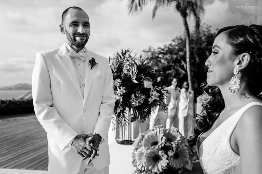 Wedding photographer Daniela Burgos (danielaburgos). Photo of 28 February 2019