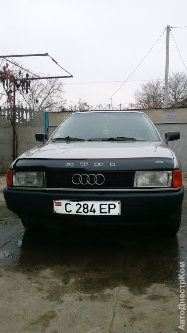 продам авто Audi 80 80 IV (89,89Q,8A) фото 5