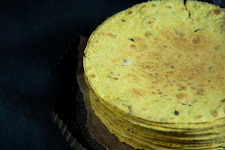 Methi Khakhra