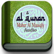 Maher Al Muaiqly Full Quran  Icon