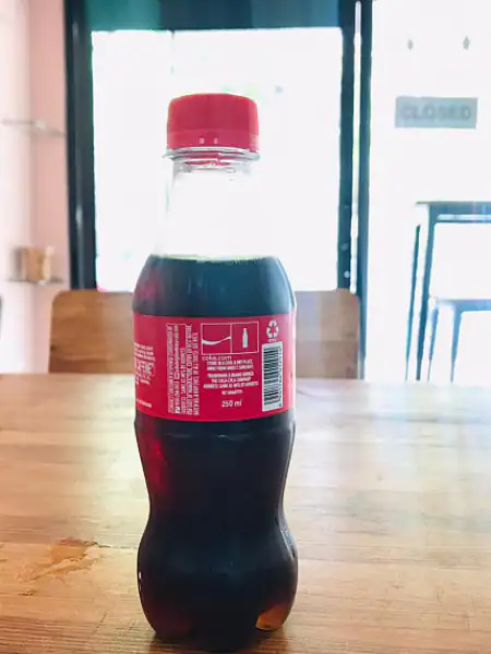 Coke 250 Ml