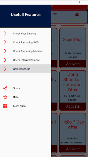 All Zong Packages 2020 | ZONG Packages Bundle