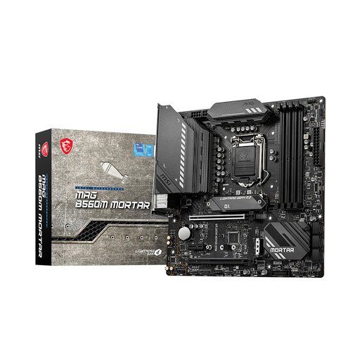 Mainboard MSI MAG B560M MORTAR