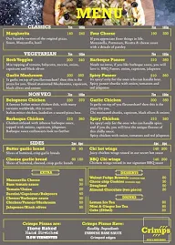 Crimps menu 4