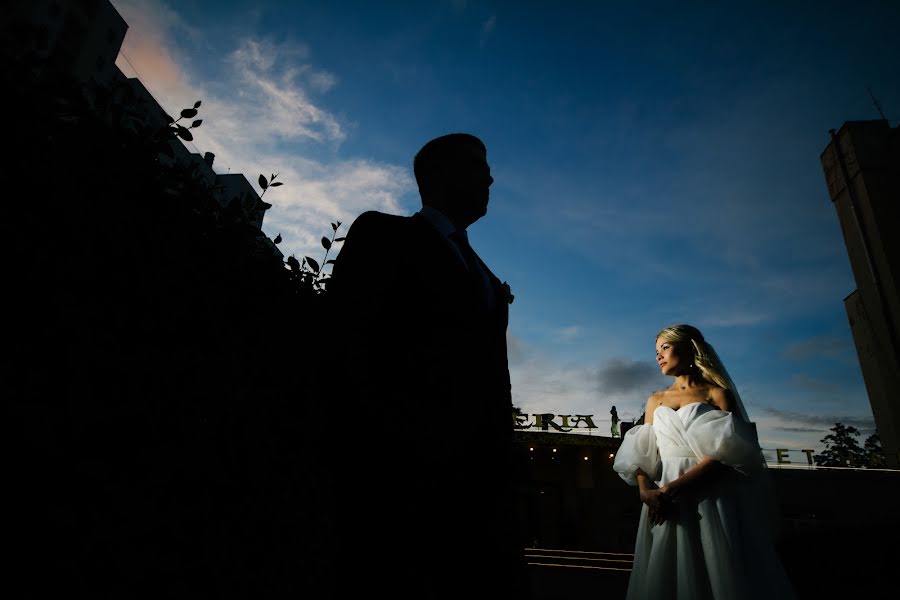 Fotógrafo de casamento Pavel Razzhigaev (pavel88). Foto de 19 de julho 2022