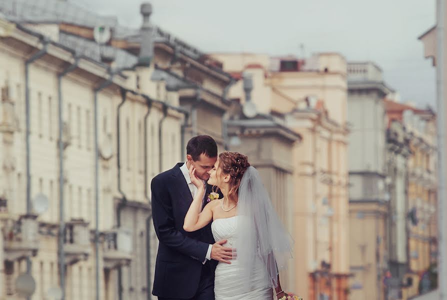 Fotógrafo de bodas Mikhail Nesterov (nesterov). Foto del 3 de febrero 2015