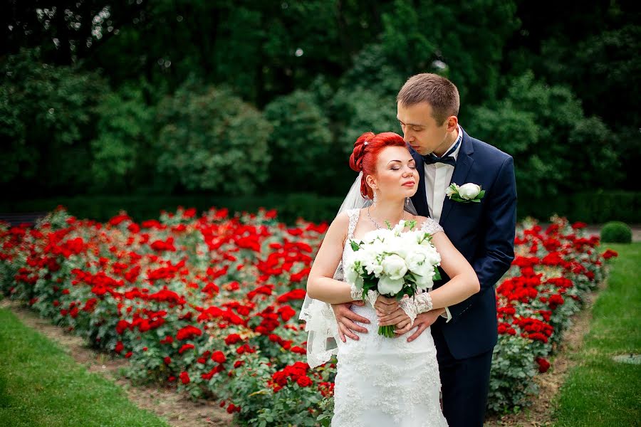 Fotógrafo de bodas Andrey Melnichenko (amphoto). Foto del 15 de septiembre 2014